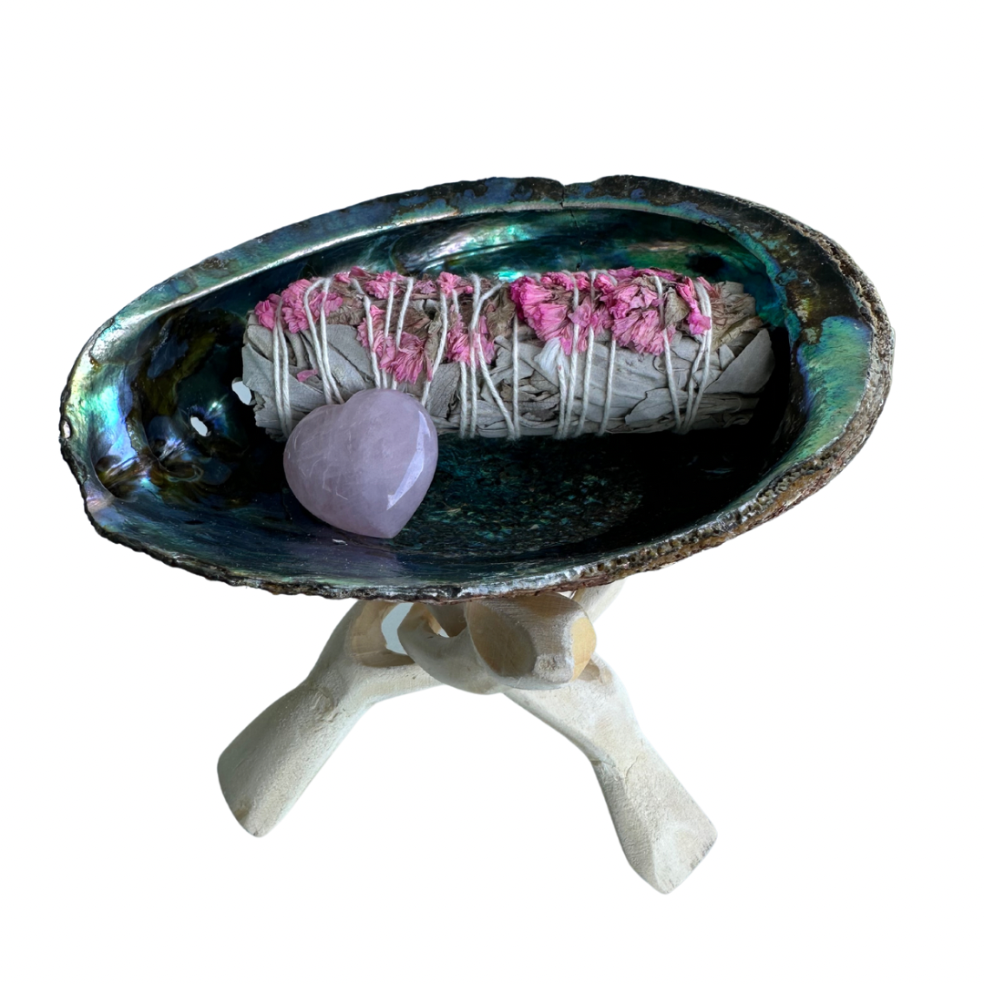 Love Smudging Kit