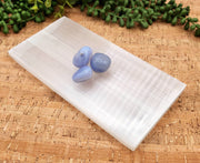 Selenite Charging Bar/Plate - Plain - Approx. 20 x 10 x 1cm