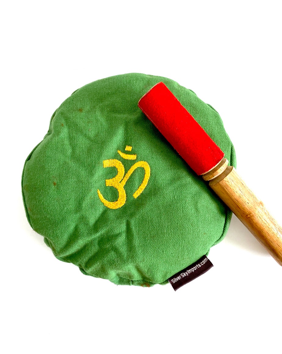 A E Note Himalayan Singing Bowl - JOY - Journey Of You - Spiritual, Holistic, Empowering