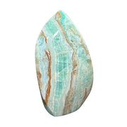 Caribbean Calcite Flame Crystal – Natural Pakistan Stone for Stress Relief
