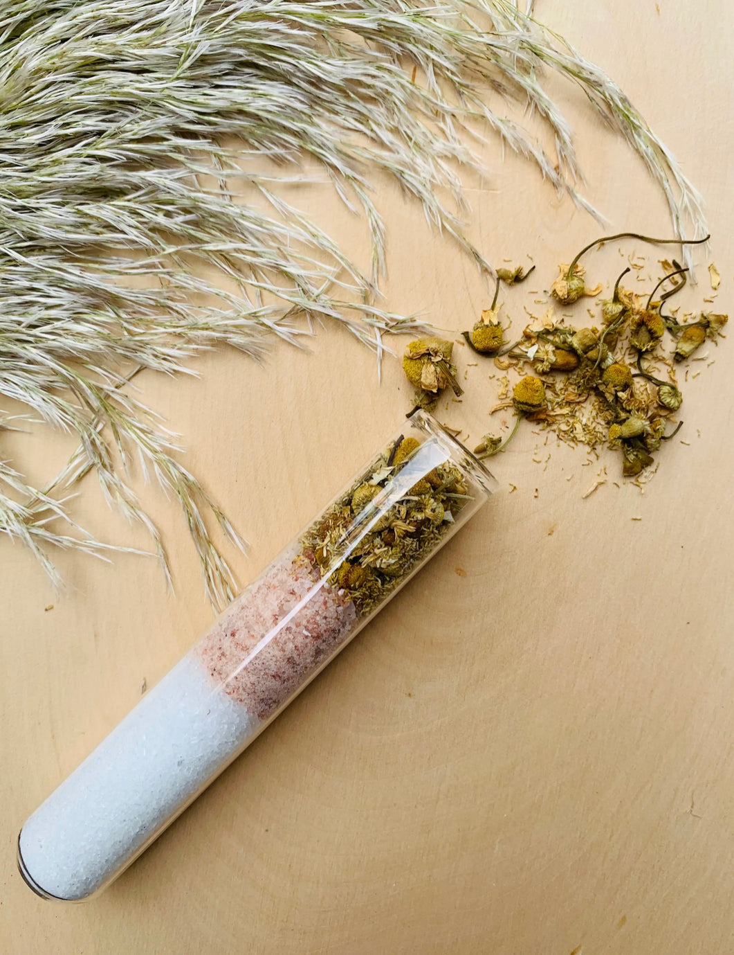 Chamomile Bath Salt