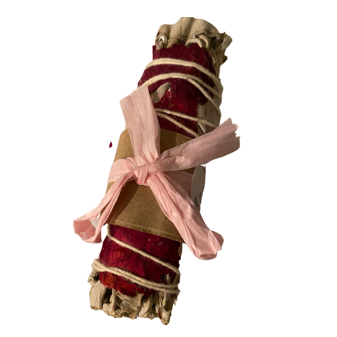 Sage Bundle: Rose Petal