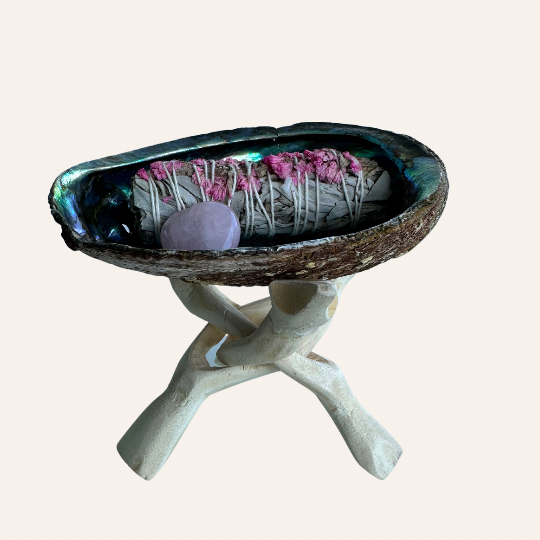 Love Smudging Kit