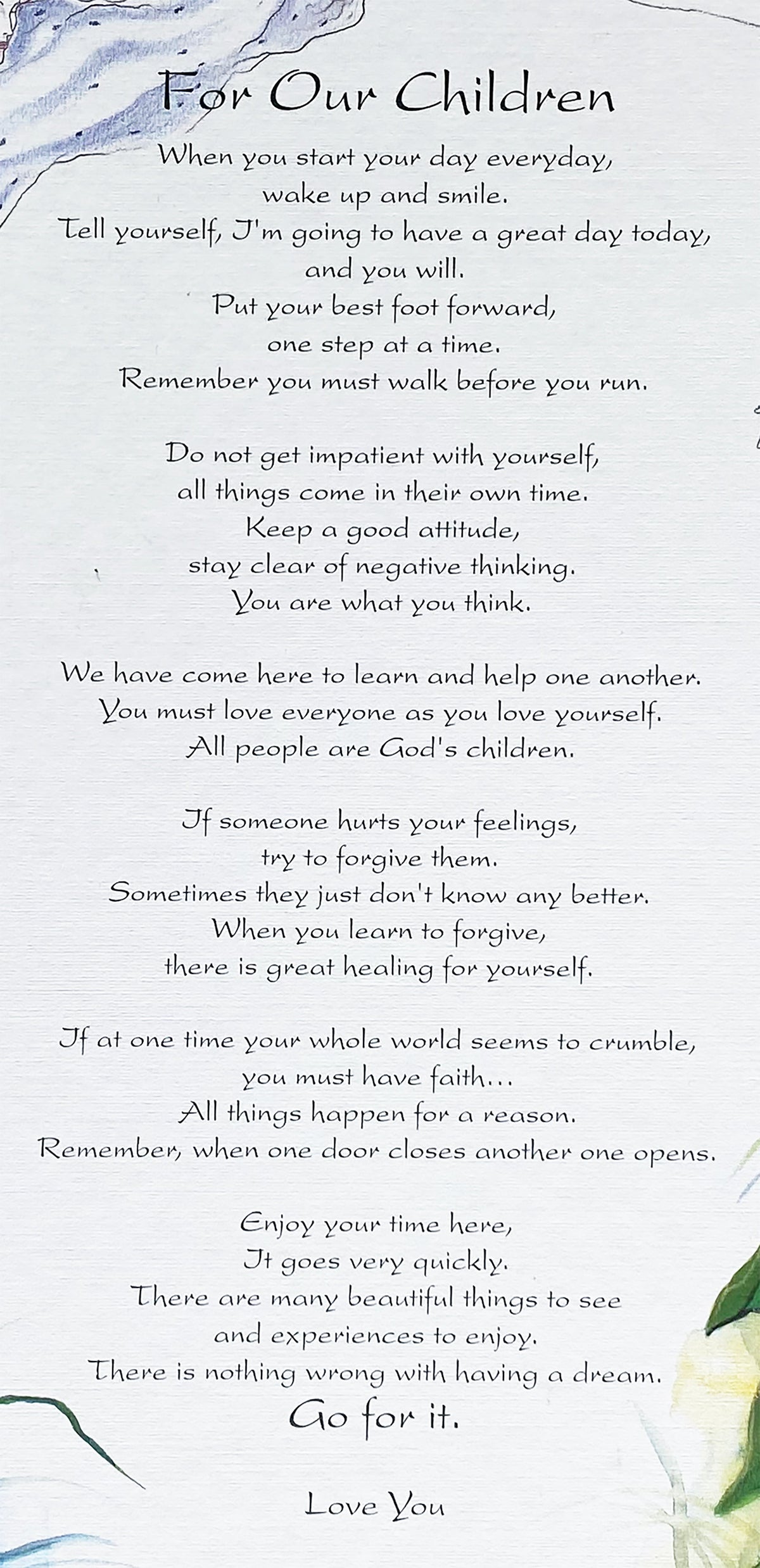 JOY - Journey Of You - Spiritual, Holistic, Empowering