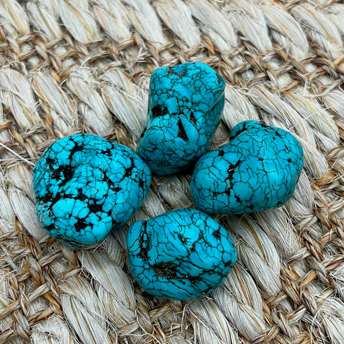 Small Turquoise Stone