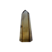 Smoky Quartz Point: Cleansing Crystal, 115 grams