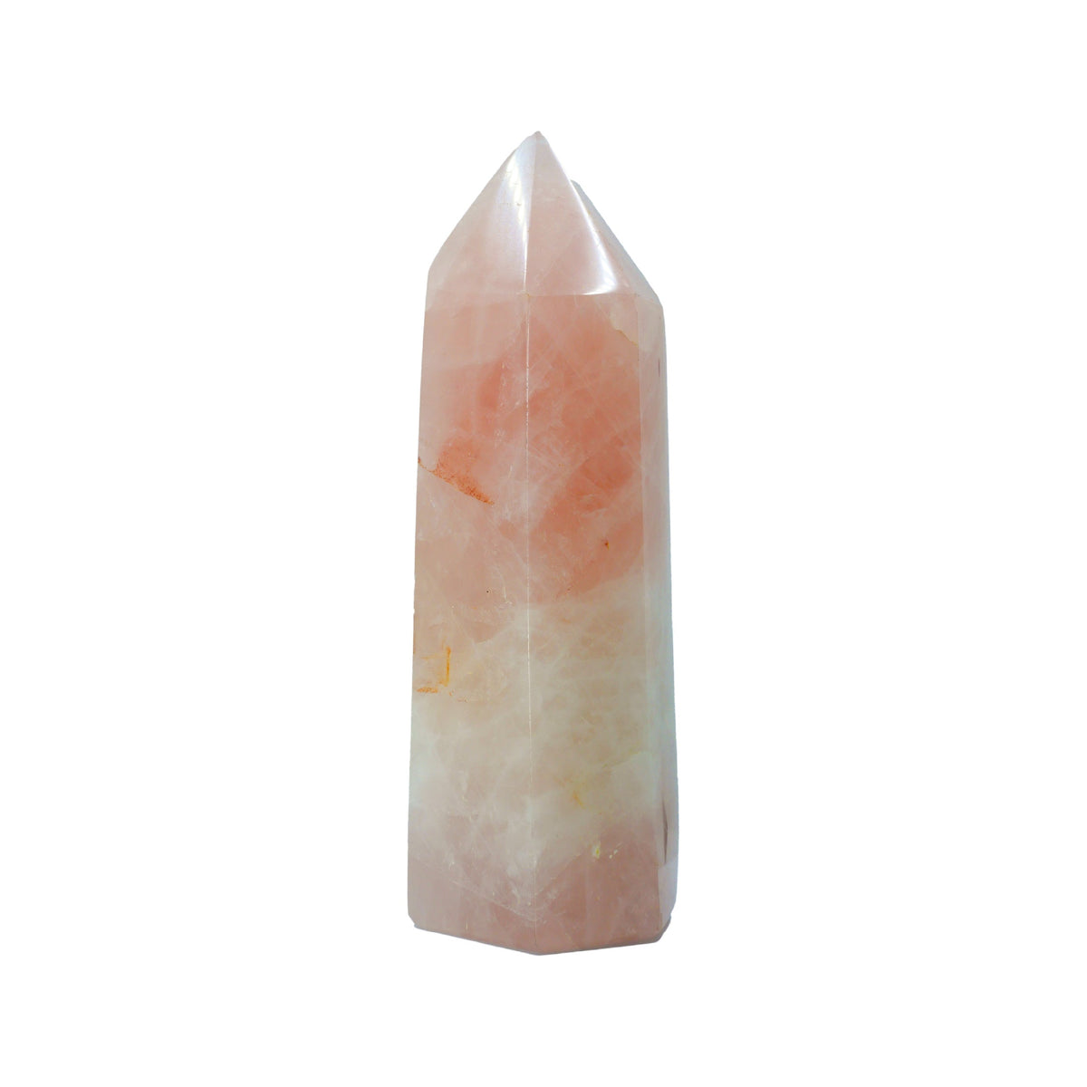 Rose Quartz Polished Point