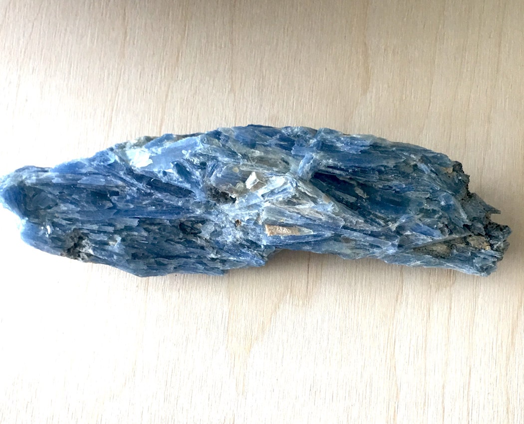 Kyanite - JOY - Journey Of You - Spiritual, Holistic, Empowering