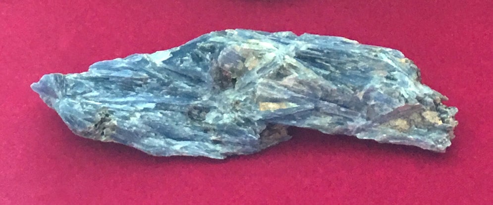 Kyanite - JOY - Journey Of You - Spiritual, Holistic, Empowering