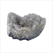Drusy Agate Crystal Polished