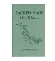 sacred sage - JOY - Journey Of You - Spiritual, Holistic, Empowering