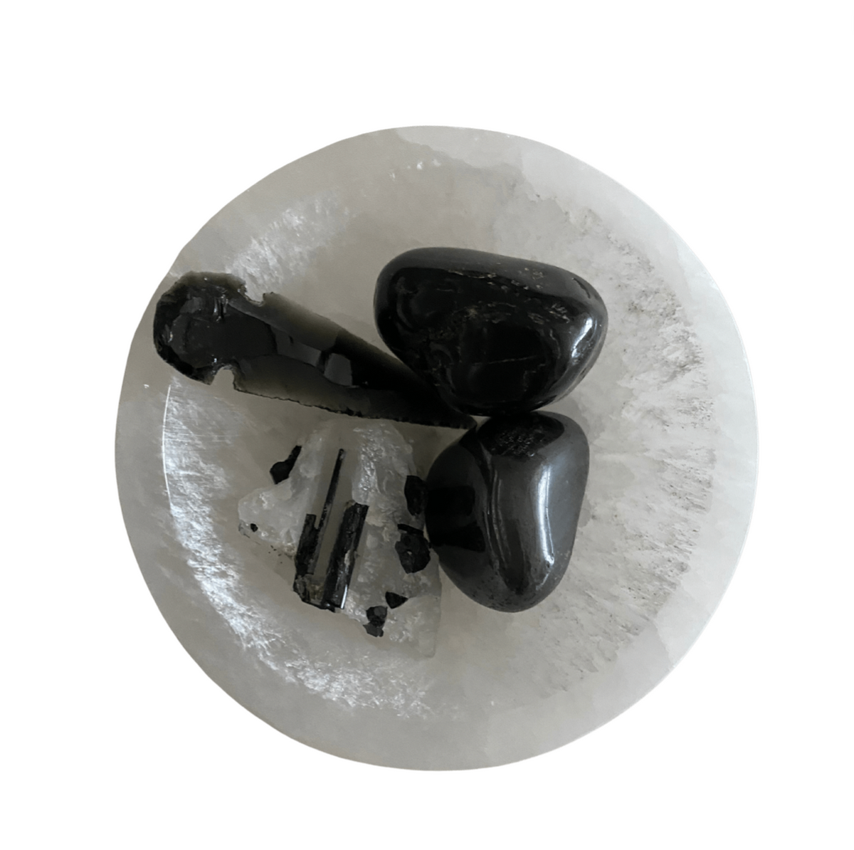 Protection Crystals Set