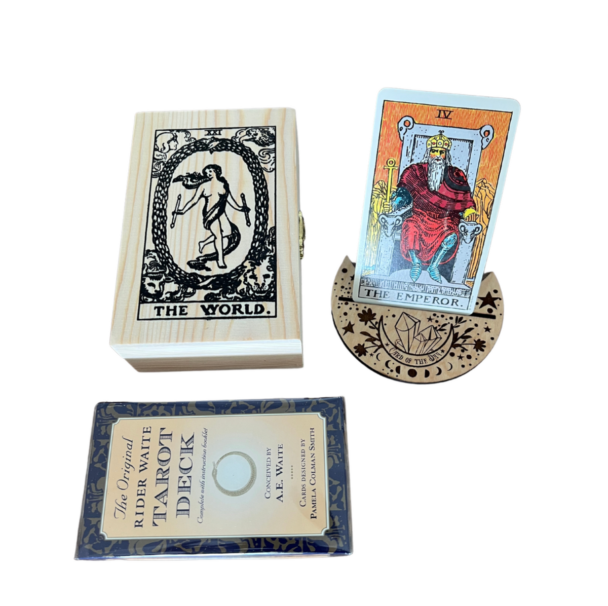 The World Tarot Bundle