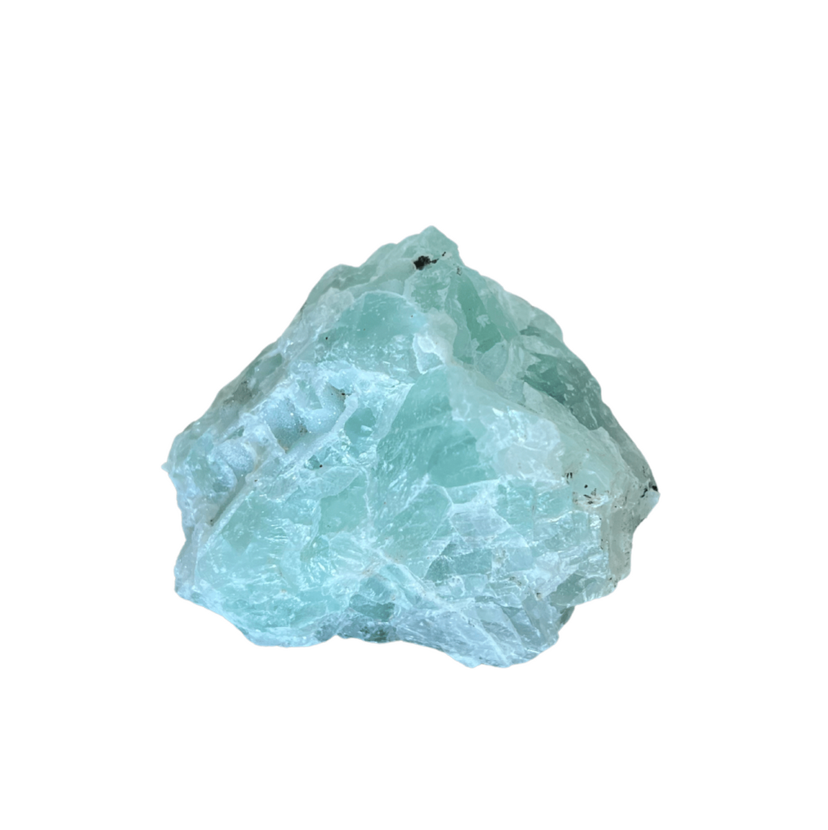 Fluorite Clusters