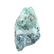 Fluorite Clusters
