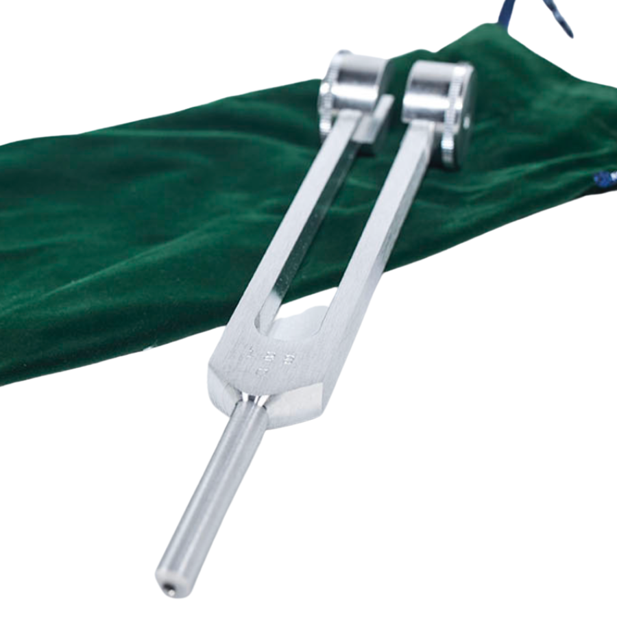 Tuner – “Otto 128” (Weighted) Biosonic (in green bag)
