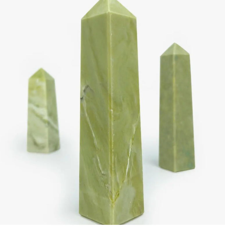 Serpentine Towers-Beautifully Carved