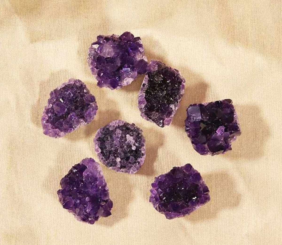 Uruguayan Amethyst Druze - Mini | Natural Amethyst Crystal