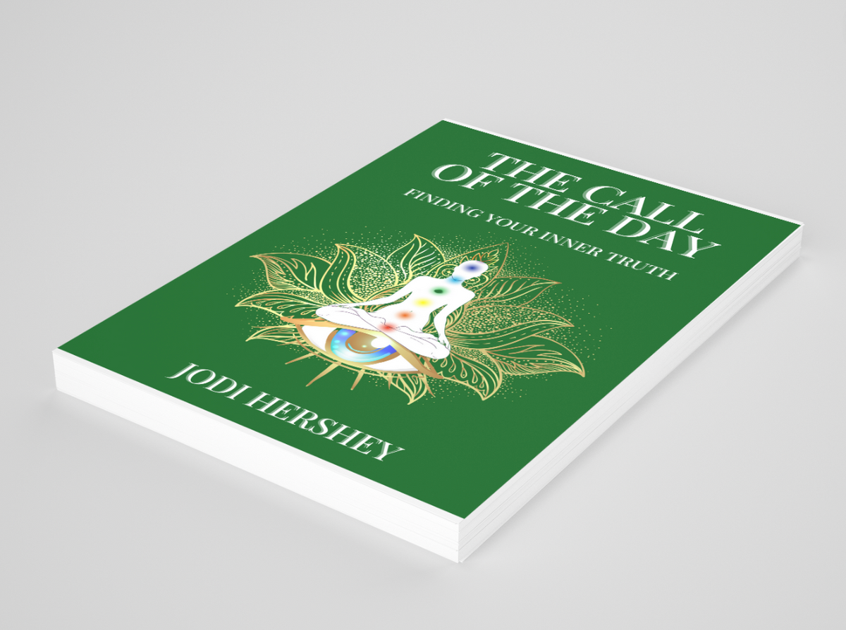 The Call of the Day Book – Award-Winning Spiritual Awakening Guide by Jodi Hershey