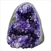 Small Amethyst Crystal for Meditation (2x3 inches)