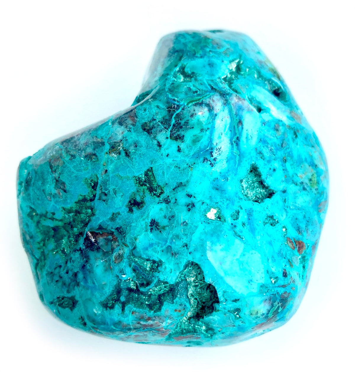 turquoise stone - JOY - Journey Of You - Spiritual, Holistic, Empowering