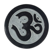 incholder soapstone round on - JOY - Journey Of You - Spiritual, Holistic, Empowering